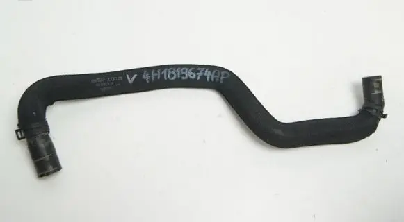 Audi A8 S8 D4 4H Engine coolant pipe/hose 4H1819674AP