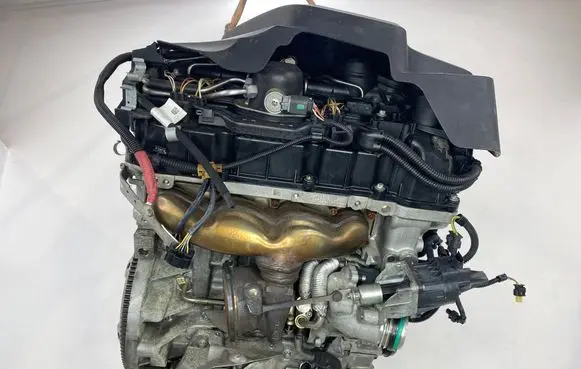 BMW X1 E84 Engine N20B20A N20B20