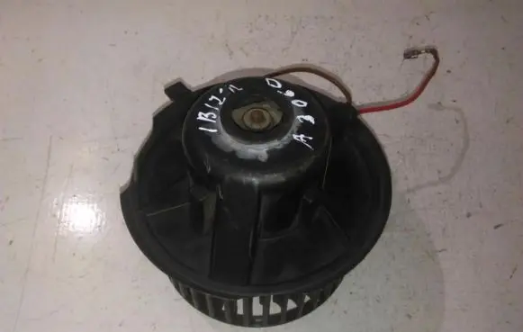 Seat Ibiza II (6k) Heater fan/blower 3137020021 1h1819021