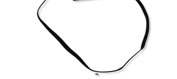 Toyota RAV 4 (XA50) Rear fender molding trim 7569642080