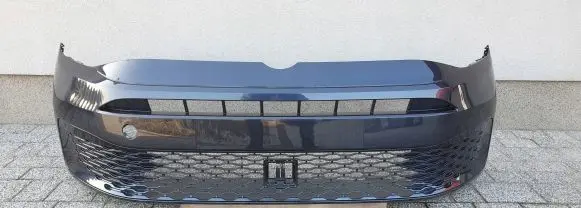 Front bumper