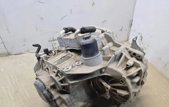Volkswagen Golf VII Automatic gearbox MTE