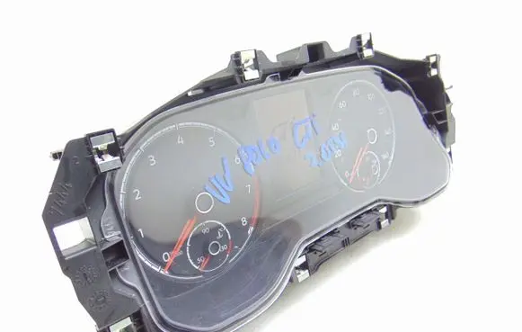 Volkswagen Polo VI Speedometer (instrument cluster) 2G0920940C