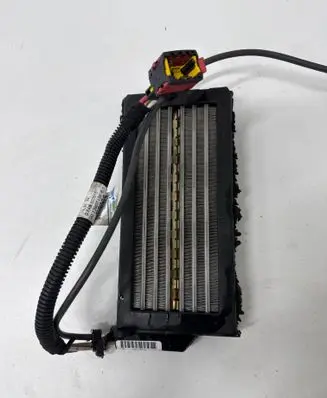 Citroen Xsara Picasso Electric cabin heater radiator C3831