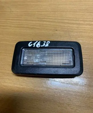 BMW X5 E70 Front seat light 9130833 C1638