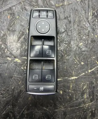 Mercedes-Benz C W204 Electric window control switch A2049055402 10021551 90169102660338