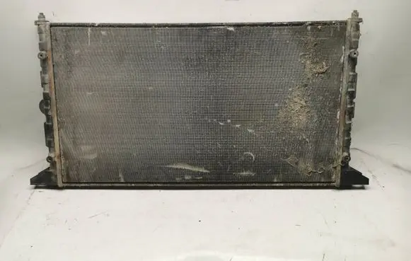Coolant radiator