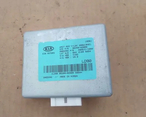 KIA Ceed Other control units/modules 95300A2900