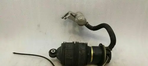Mercedes-Benz CLS C219 Rear shock absorber with coil spring A2113201325