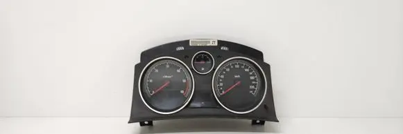 Opel Zafira B Speedometer (instrument cluster) 13225980