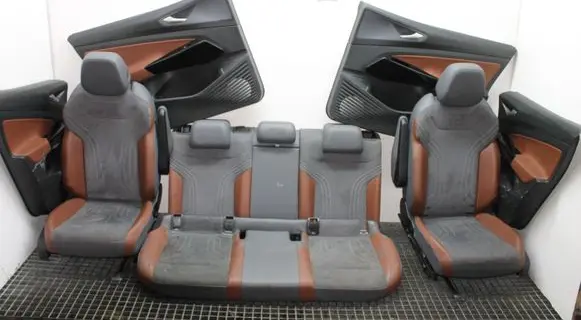 Volkswagen ID.4 Interior set 