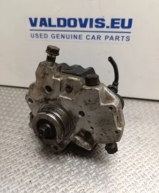 Fuel injection high pressure pump