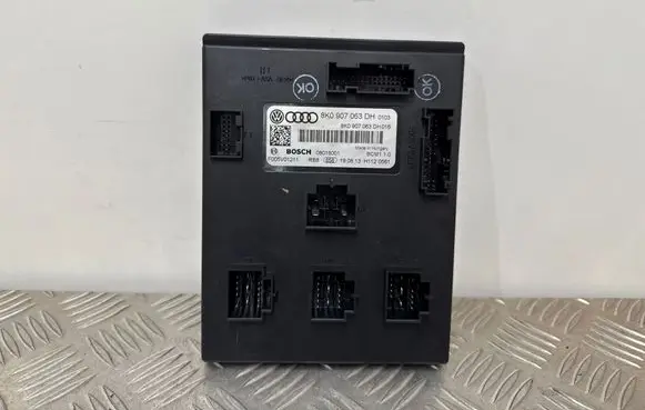 Audi Q5 SQ5 Comfort/convenience module 8K0907063DH