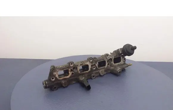 Fuel main line pipe