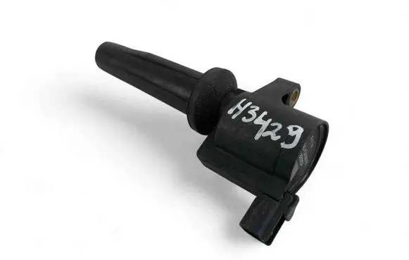 High voltage ignition coil