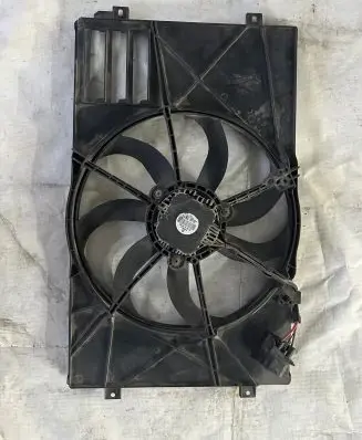 Volkswagen Caddy Fan set 1K0959455EF 1K0121203AG 0481340601