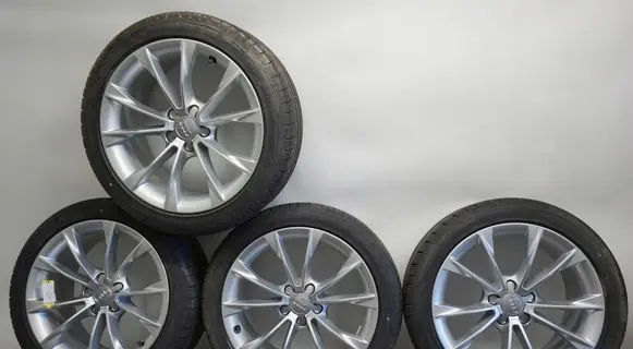 Audi A5 8T 8F R16 alloy rim 