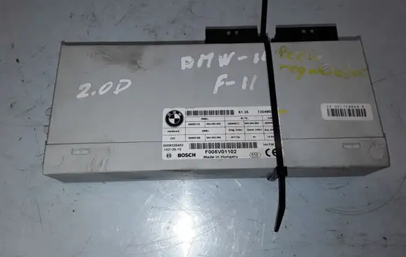 BMW 5 F10 F11 Other control units/modules 7304902