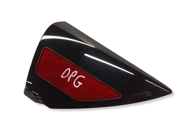 Tesla Model Y Rear tail light reflector 151878300B