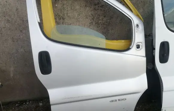 Renault Trafic II (X83) Door (2 Door Coupe) 