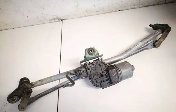 Audi A4 S4 B6 8E 8H Front wiper linkage and motor 8e1955603d 3398009783