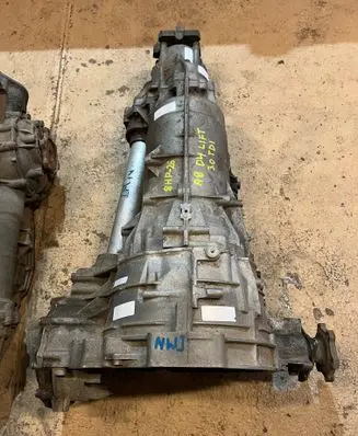 Audi A8 S8 D4 4H Automatic gearbox 0BK300038N NWJ 8HP55A