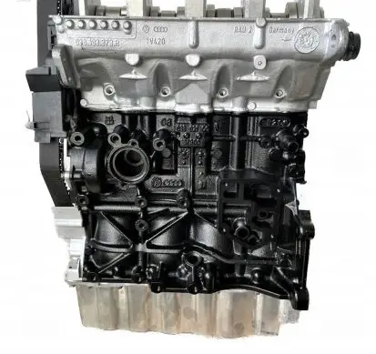 Skoda Roomster (5J) Engine block 