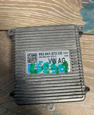 Skoda Kodiaq LED ballast control module 992941572CE 992941572C