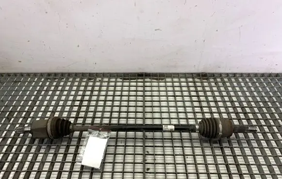 Rear driveshaft