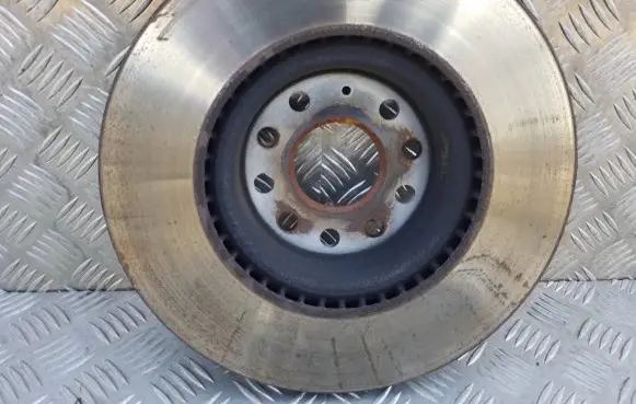 Audi Q3 F3 Front brake disc
