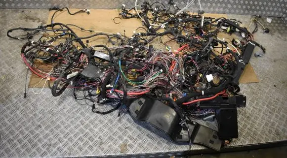 Mercedes-Benz GLE (W166 - C292) Wiring harness 