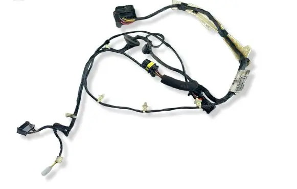 Opel Astra H Front door wiring loom 13208887