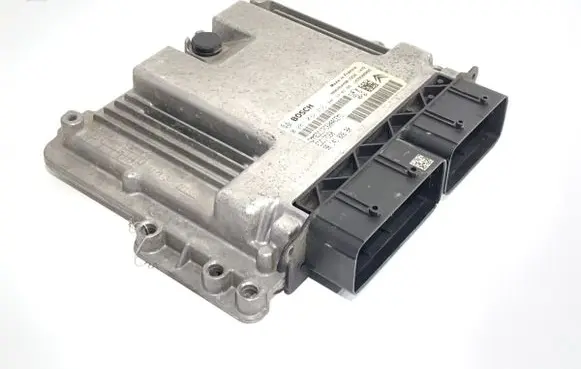 Citroen C4 Grand Picasso Engine control unit/module ECU 9814182680