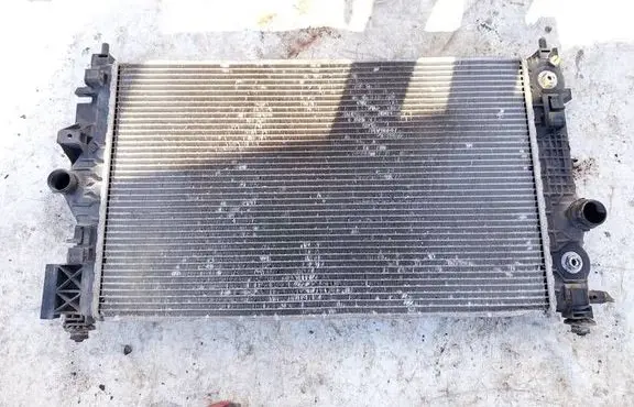 Chevrolet Cruze Coolant radiator 52500529