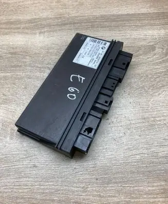 BMW 5 E60 E61 Comfort/convenience module 6978713 5WK49111