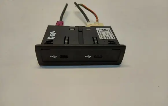 Mercedes-Benz EQA USB socket connector A2478204002-JLK01