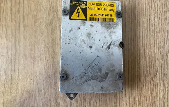 Audi A6 S6 C6 4F Headlight ballast module Xenon 5DV00829000 27140204126148