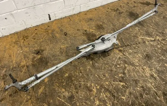 Opel Astra K Front wiper linkage and motor 1397220713 3397021779