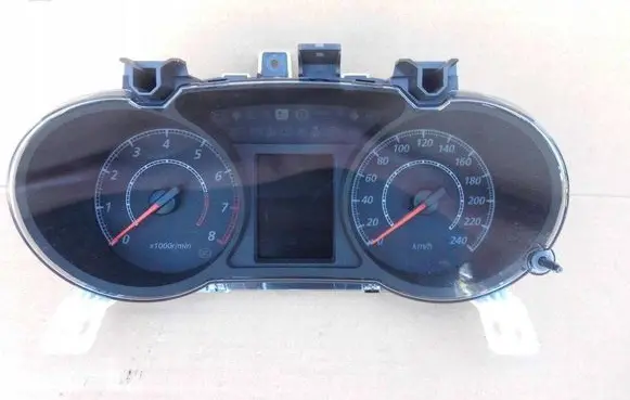 Mitsubishi ASX Speedometer (instrument cluster) 8100C621