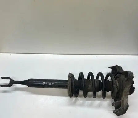 Audi A4 S4 B6 8E 8H Front shock absorber with coil spring 8E0413031BE
