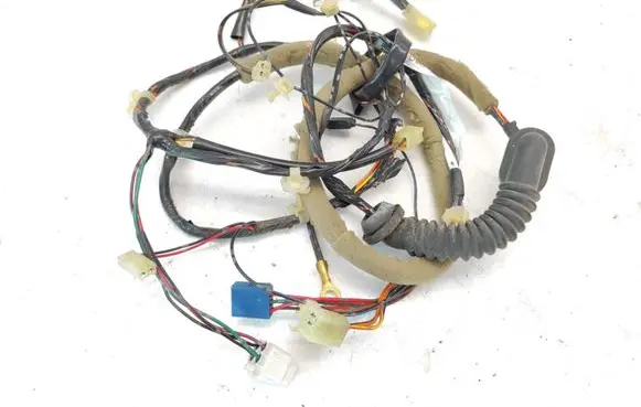 Suzuki Liana Tailgate/trunk wiring harness 3668054G00