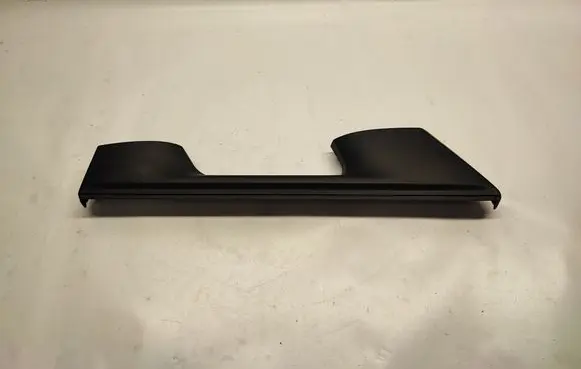 Tesla Model X Front door seat control surround trim 110067300D