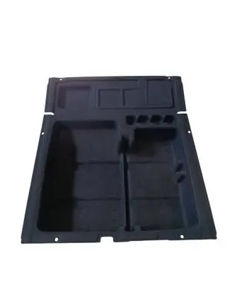 BMW X3 F25 Trunk/boot floor carpet liner 9175118