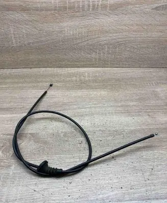 BMW 1 E81 E87 Engine bonnet/hood lock release cable 7201904