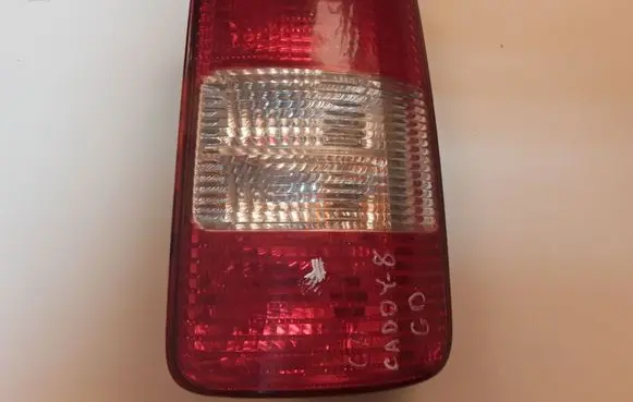 Volkswagen Caddy Rear/tail lights 2KO945258