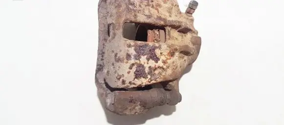 Audi 80 90 B3 Front brake caliper 