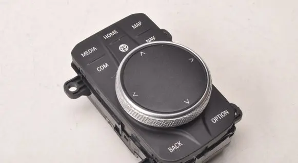BMW 2 F44 Central console control unit 5A32A39