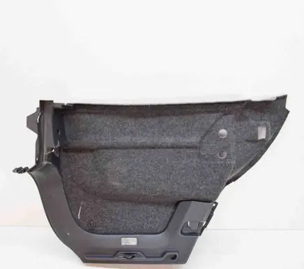 Volkswagen Polo V 6R Trunk/boot side trim panel 6R6867428C
