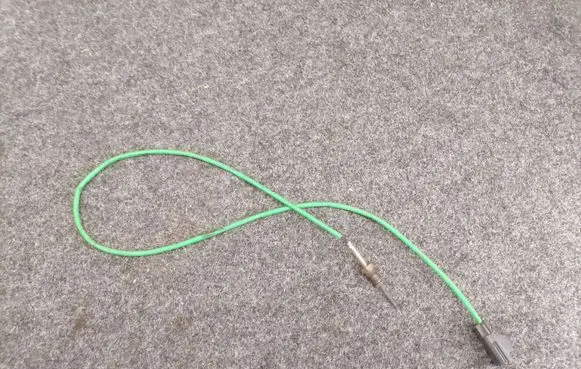 Land Rover Range Rover Evoque L551 Exhaust gas temperature sensor K8D212B591BA K8D212B591