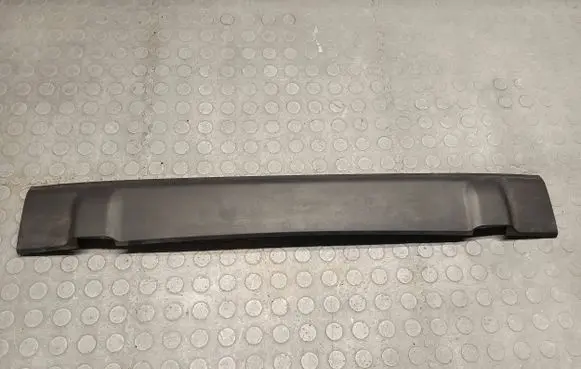 BMW 5 E60 E61 Tailgate/trunk upper cover trim 7061400